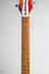 Rickenbacker 450/6 , Fireglo: Neck - Front