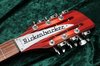 Mar 2008 Rickenbacker 340/12 , Fireglo: Headstock