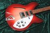 Rickenbacker 340/12 , Fireglo: Body - Front