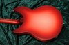 Mar 2008 Rickenbacker 340/12 , Fireglo: Body - Rear
