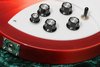 Rickenbacker 340/12 , Fireglo: Close up - Free2
