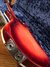 Rickenbacker 4003/4 , Fireglo: Close up - Free