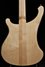 Apr 2018 Rickenbacker 4003/4 S, Mapleglo: Body - Rear
