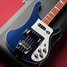 Rickenbacker 4003/4 , Midnightblue: Body - Front