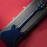 Rickenbacker 4003/4 , Midnightblue: Full Instrument - Rear