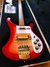 Rickenbacker 4003/4 S, Fireglo: Full Instrument - Front