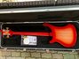 Rickenbacker 4003/4 S, Fireglo: Full Instrument - Rear