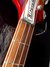 Rickenbacker 4003/4 S, Fireglo: Neck - Front