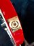 Rickenbacker 4003/4 S, Fireglo: Close up - Free