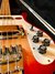 Rickenbacker 4003/4 S, Fireglo: Close up - Free2
