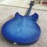 Jun 2007 Rickenbacker 340/12 , Blueburst: Body - Rear
