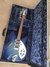 Rickenbacker 340/12 , Blueburst: Full Instrument - Front