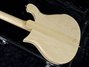 Sep 2011 Rickenbacker 620/6 Mod, Mapleglo: Body - Rear