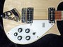 Rickenbacker 620/6 Mod, Mapleglo: Close up - Free2