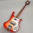 Rickenbacker 4003/4 , Fireglo: Free image