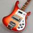 Rickenbacker 4003/4 , Fireglo: Body - Front