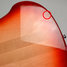 Feb 2018 Rickenbacker 4003/4 , Fireglo: Body - Rear