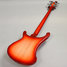 Rickenbacker 4003/4 , Fireglo: Full Instrument - Rear