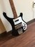 Rickenbacker 4003/4 S, Jetglo: Body - Front