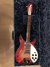 Rickenbacker 1996/6 f hole, Fireglo: Full Instrument - Front