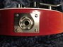 Rickenbacker 1996/6 f hole, Fireglo: Close up - Free