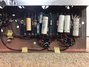 Rickenbacker E-12/amp Mod, Brown: Headstock - Rear