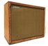 Dec 1959 Rickenbacker E-12/amp Mod, Brown: Body - Rear