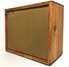 Rickenbacker E-12/amp Mod, Brown: Full Instrument - Rear