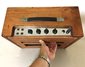 Rickenbacker E-12/amp Mod, Brown: Neck - Front