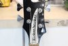 Rickenbacker 4001/4 , Jetglo: Headstock