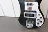 Rickenbacker 4001/4 , Jetglo: Free image
