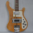 Rickenbacker 4001/4 Mod, Mapleglo: Body - Front