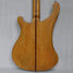 Feb 1975 Rickenbacker 4001/4 Mod, Mapleglo: Body - Rear