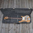 Rickenbacker 4001/4 Mod, Mapleglo: Full Instrument - Front