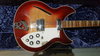 Rickenbacker 381/12 V69, Fireglo: Body - Front