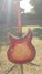 Rickenbacker 381/12 V69, Fireglo: Full Instrument - Rear