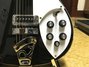 Rickenbacker 620/6 , Jetglo: Close up - Free2