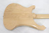 Aug 2003 Rickenbacker 4003/4 , Mapleglo: Body - Rear