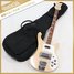 Rickenbacker 4003/4 , Mapleglo: Full Instrument - Front