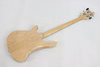 Rickenbacker 4003/4 , Mapleglo: Full Instrument - Rear