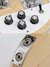 Rickenbacker 4003/4 , Mapleglo: Close up - Free
