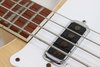 Rickenbacker 4003/4 , Mapleglo: Close up - Free2