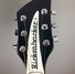 Rickenbacker 330/6 , Jetglo: Headstock