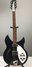 Rickenbacker 330/6 , Jetglo: Full Instrument - Front