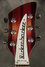 Rickenbacker 360/6 V64, Fireglo: Headstock