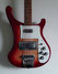 Rickenbacker 4003/8 S, Fireglo: Body - Front