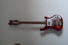 Rickenbacker 4003/8 S, Fireglo: Full Instrument - Front