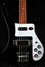 Rickenbacker 4003/4 S, Jetglo: Body - Front