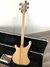 Rickenbacker 4003/4 S, Mapleglo: Full Instrument - Rear