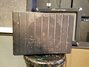 Rickenbacker Lunchbox 1934/amp , Black: Full Instrument - Front